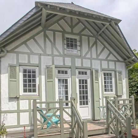 Maison Ensoleillee Centre De Deauville Buitenkant foto
